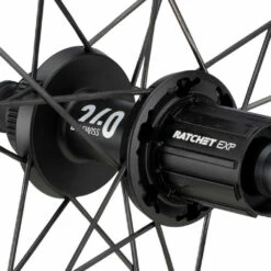 Dt-swiss ARC 1400 DICUT 62 Carbon Disc Center Lock 28" Laufradsatz -Fulcrum-Laden 436908