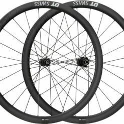 Dt-swiss CRC 1100 SPLINE 38 Carbon Disc CL 28" Tubular Laufradsatz