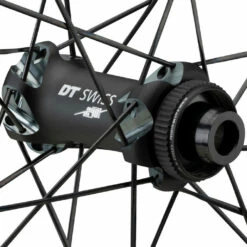 Dt-swiss CRC 1100 SPLINE 38 Carbon Disc CL 28" Tubular Laufradsatz -Fulcrum-Laden 436936