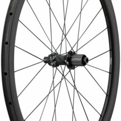 Dt-swiss CRC 1100 SPLINE 38 Carbon Disc CL 28" Tubular Laufradsatz -Fulcrum-Laden 436937