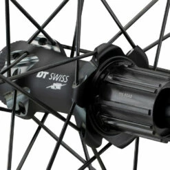 Dt-swiss CRC 1100 SPLINE 38 Carbon Disc CL 28" Tubular Laufradsatz -Fulcrum-Laden 436938
