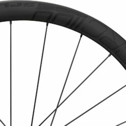 Dt-swiss CRC 1100 SPLINE 38 Carbon Disc CL 28" Tubular Laufradsatz -Fulcrum-Laden 436939