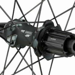 Dt-swiss GRC 1400 SPLINE 42 Disc Center Lock Carbon 28" Laufradsatz -Fulcrum-Laden 437010