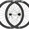 Dt-swiss HEC 1400 SPLINE 47 Carbon Disc Center Lock Hybrid 28" Laufradsatz