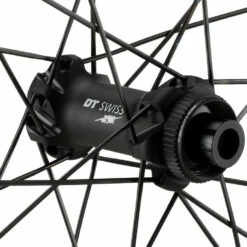 Dt-swiss HEC 1400 SPLINE 47 Carbon Disc Center Lock Hybrid 28" Laufradsatz -Fulcrum-Laden 437032