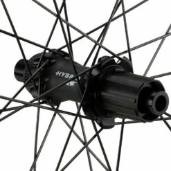 Dt-swiss HEC 1400 SPLINE 62 Carbon Boost Disc CL Hybrid 28" Laufradsatz -Fulcrum-Laden 437040