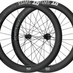 Dt-swiss HEC 1400 SPLINE 62 Carbon Disc Center Lock Hybrid 28" Laufradsatz