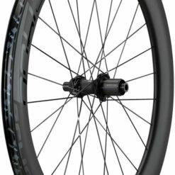 Dt-swiss HEC 1400 SPLINE 62 Carbon Disc Center Lock Hybrid 28" Laufradsatz -Fulcrum-Laden 437045