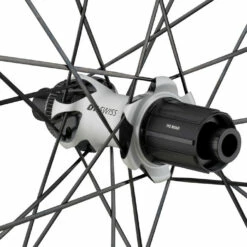 Dt-swiss PR 1600 SPLINE 23 Disc Center Lock 28" Laufradsatz -Fulcrum-Laden 437100