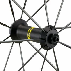 Mavic Cosmic SLR 40 Carbon Laufradsatz 9 Mavic Cosmic SLR 40 Carbon Laufradsatz -Fulcrum-Laden 437315