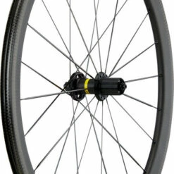 Mavic Cosmic SLR 40 Carbon Laufradsatz 10 Mavic Cosmic SLR 40 Carbon Laufradsatz -Fulcrum-Laden 437316