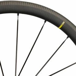 Mavic Cosmic SLR 40 Carbon Laufradsatz 12 Mavic Cosmic SLR 40 Carbon Laufradsatz -Fulcrum-Laden 437318