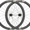 Dt-swiss ERC 1400 DICUT 45 Carbon Disc Center Lock 28" Laufradsatz