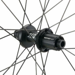 Dt-swiss ERC 1400 DICUT 45 Carbon Disc Center Lock 28" Laufradsatz -Fulcrum-Laden 437913