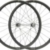Fulcrum Rapid Red Carbon Disc Center Lock 28" Laufradsatz
