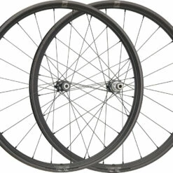 Fulcrum Rapid Red Carbon Disc Center Lock 28" Laufradsatz