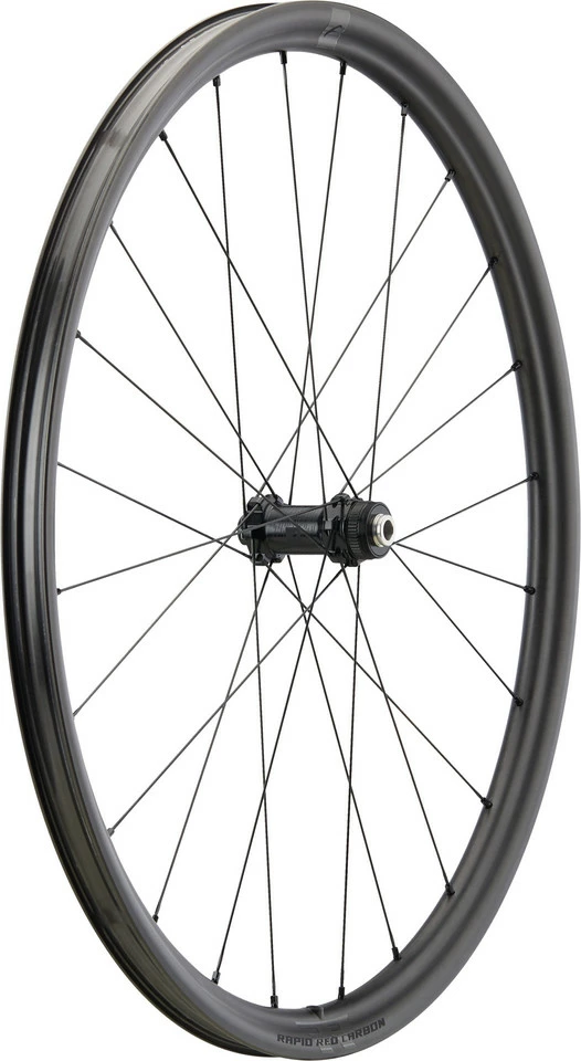 Fulcrum Rapid Red Carbon Disc Center Lock 28" Laufradsatz 2 Fulcrum Rapid Red Carbon Disc Center Lock 28" Laufradsatz – Bild 2