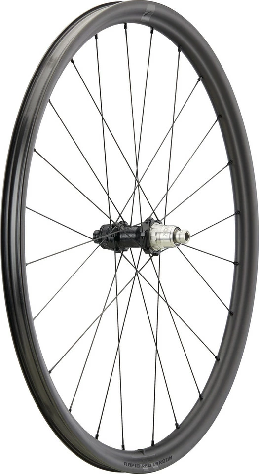 Fulcrum Rapid Red Carbon Disc Center Lock 28" Laufradsatz 4 Fulcrum Rapid Red Carbon Disc Center Lock 28" Laufradsatz – Bild 4