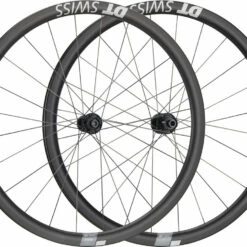 Dt-swiss ERC 1400 DICUT 35 Carbon Disc Center Lock 28" Laufradsatz