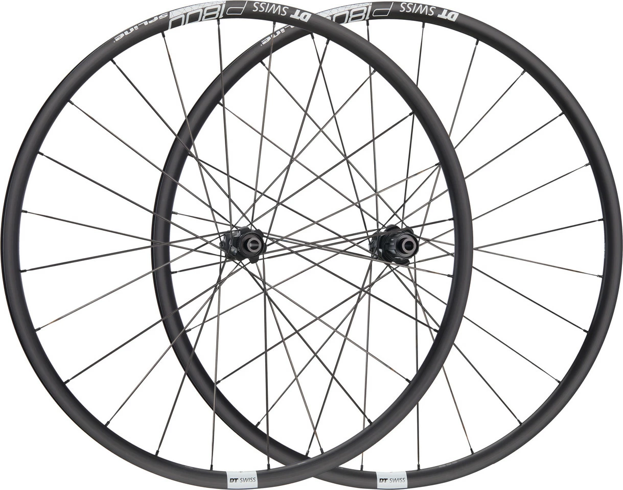Dt-swiss P 1800 SPLINE 23 Disc Center Lock 28" Laufradsatz 1 Dt-swiss P 1800 SPLINE 23 Disc Center Lock 28" Laufradsatz