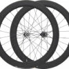 Shimano WH-R8170-C60-TL Ultegra Disc Center Lock Carbon Laufradsatz