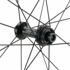 Newmen Advanced SL R.38 Streem Disc Center Lock Carbon 28" Laufradsatz -Fulcrum-Laden 453423