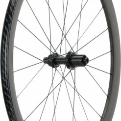 Newmen Advanced SL R.38 Streem Disc Center Lock Carbon 28" Laufradsatz -Fulcrum-Laden 453424