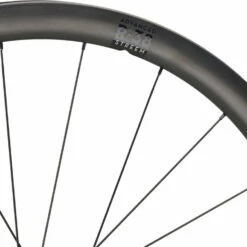 Newmen Advanced SL R.38 Streem Disc Center Lock Carbon 28" Laufradsatz -Fulcrum-Laden 453426