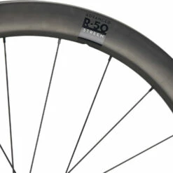 Newmen Advanced SL R.50 Streem Disc Center Lock Carbon 28" Laufradsatz -Fulcrum-Laden 453433