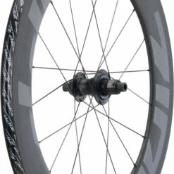 ZIPP 808 Firecrest® Carbon Tubeless Disc Center Lock Laufradsatz Mod. 2023 -Fulcrum-Laden 458723