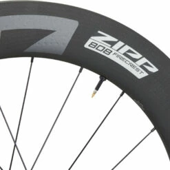ZIPP 808 Firecrest® Carbon Tubeless Disc Center Lock Laufradsatz Mod. 2023 -Fulcrum-Laden 458725