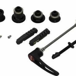 Dt-swiss ERC 1100 DICUT 45 Carbon Disc Center Lock 28" Laufradsatz -Fulcrum-Laden 459807