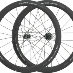 Shimano WH-R9270-C50-TL Dura-Ace Disc Center Lock Carbon Laufradsatz