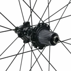 Shimano WH-R9270-C50-TL Dura-Ace Disc Center Lock Carbon Laufradsatz -Fulcrum-Laden 459825