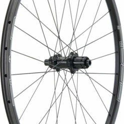 Tune Schwarzbrenner 20 Skyline Disc Center Lock Carbon 28" Laufrad