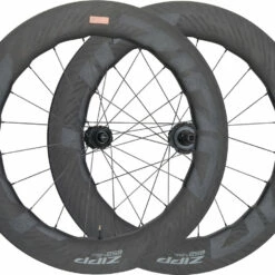 ZIPP 858 NSW Carbon Tubeless Disc Center Lock Laufradsatz Modell 2023