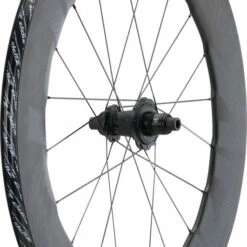 ZIPP 858 NSW Carbon Tubeless Disc Center Lock Laufradsatz Modell 2023 -Fulcrum-Laden 461870