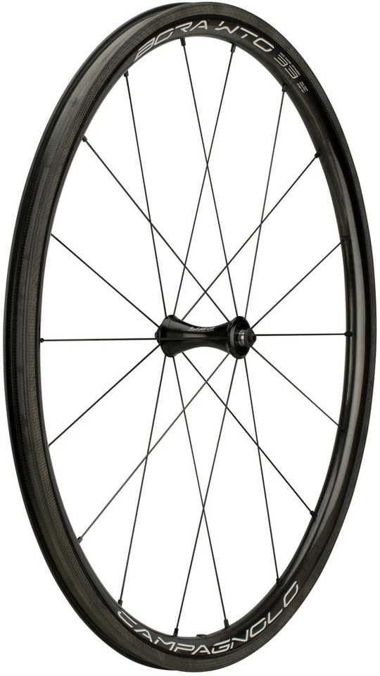 Campagnolo® Bora WTO 33 Carbon 28" Laufradsatz 2 Campagnolo® Bora WTO 33 Carbon 28" Laufradsatz – Bild 2