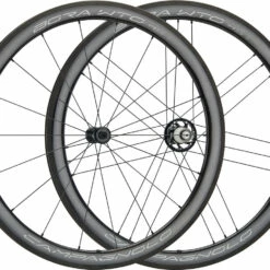 Campagnolo® Bora WTO 45 Carbon Road 28" Laufradsatz -Fulcrum-Laden 464529