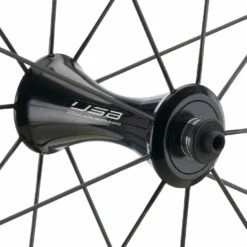 Campagnolo® Bora WTO 45 Carbon Road 28" Laufradsatz -Fulcrum-Laden 464531