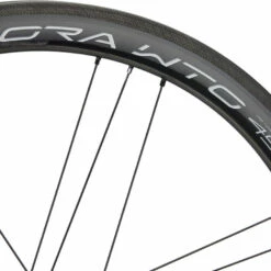 Campagnolo® Bora WTO 45 Carbon Road 28" Laufradsatz -Fulcrum-Laden 464534