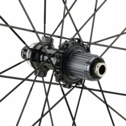 Shimano WH-R9270-C60-HR-TL Dura-Ace Disc Center Lock Carbon Laufradsatz+Tasche -Fulcrum-Laden 468065