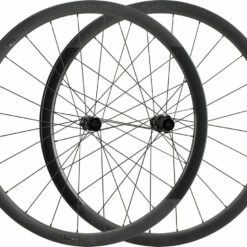 Thirty Four Disc Center Lock Carbon 28" Laufradsatz