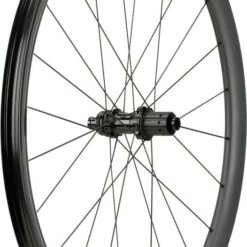 Thirty Four Disc Center Lock Carbon 28" Laufradsatz -Fulcrum-Laden 468542