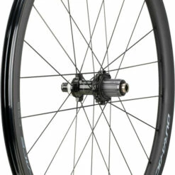 Shimano WH-R9270-C36-TL Dura-Ace Disc Center Lock Carbon Laufradsatz -Fulcrum-Laden 468695