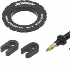 ZIPP 202 Firecrest® Carbon Tubeless Disc Center Lock Laufradsatz -Fulcrum-Laden 475443