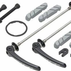 ZIPP 303 Firecrest® Carbon Tubeless Laufradsatz -Fulcrum-Laden 475450