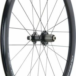Shimano WH-R9270-C36-TL Dura-Ace Disc Center Lock Carbon Laufradsatz + Tasche -Fulcrum-Laden 477232