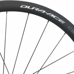 Shimano WH-R9270-C36-TL Dura-Ace Disc Center Lock Carbon Laufradsatz + Tasche -Fulcrum-Laden 477234