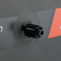 Dt-swiss ARC 1400 DICUT 62/Scheibe Carbon Disc Center Lock 28" Laufradsatz -Fulcrum-Laden 478829